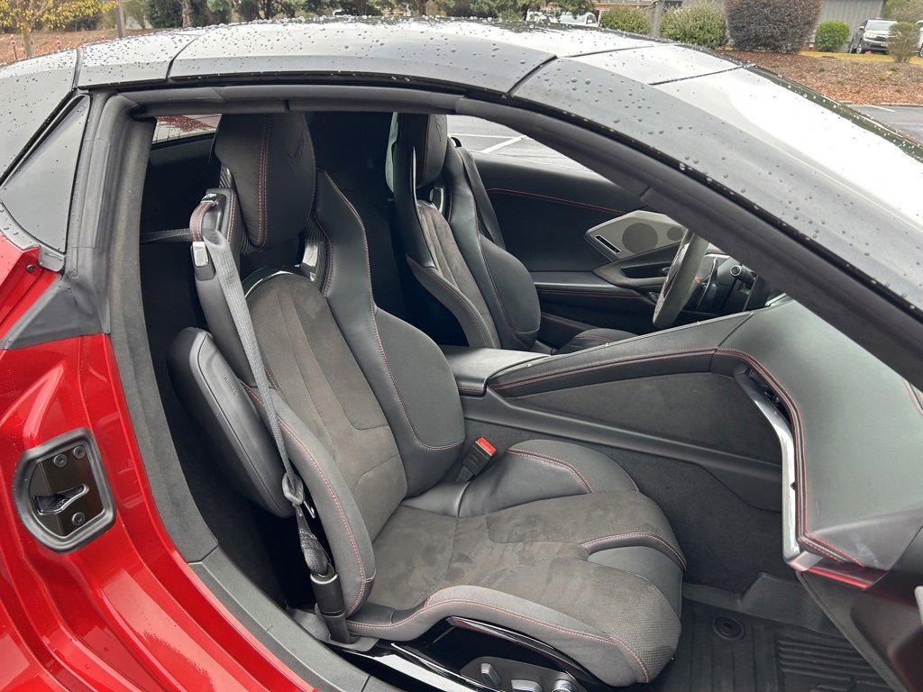 Certified 2021 Chevrolet Corvette Stingray Premium Conv w/ Z51 Performance Package image 52