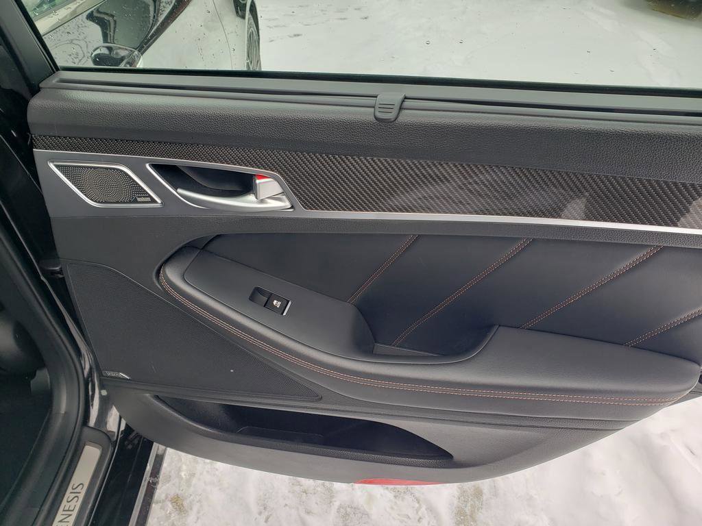 Used 2019 Genesis G80 3.3T Sport image 25