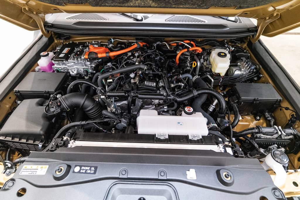 New 2027 Toyota Land Cruiser AWD/4WD image 44