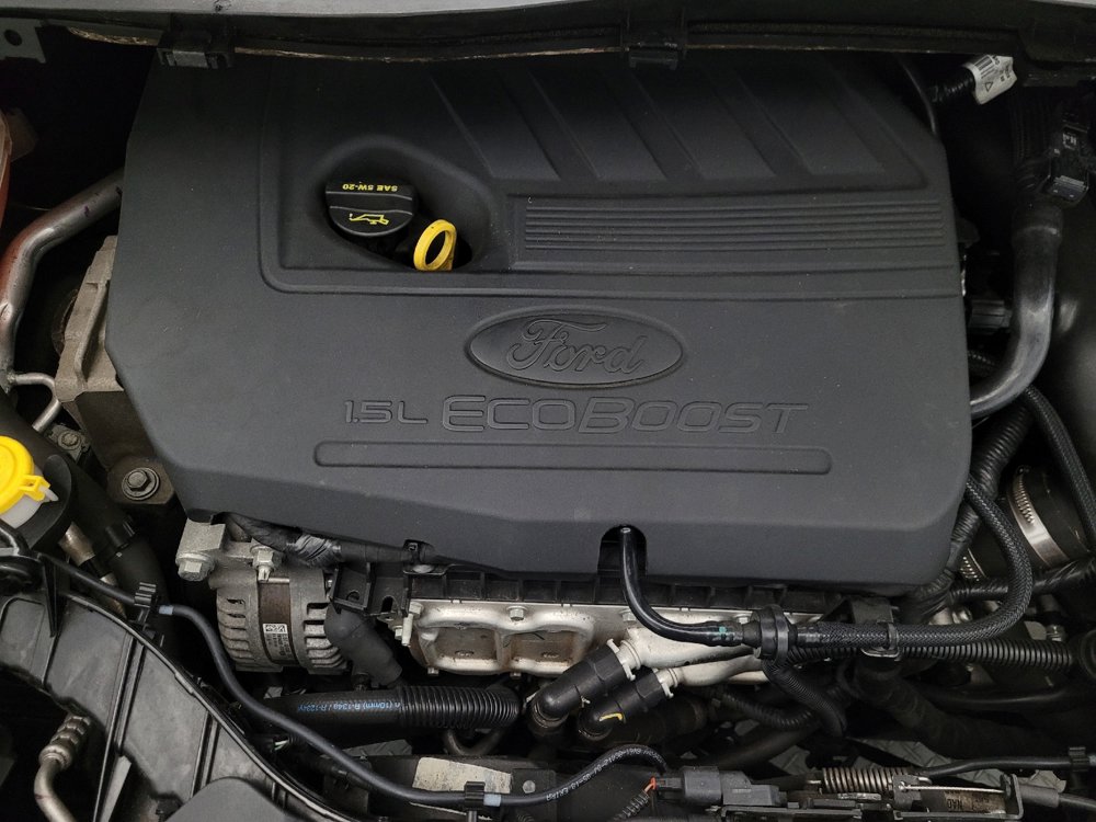 Used 2018 Ford Escape SE w/ SE Sync 3 Package image 30