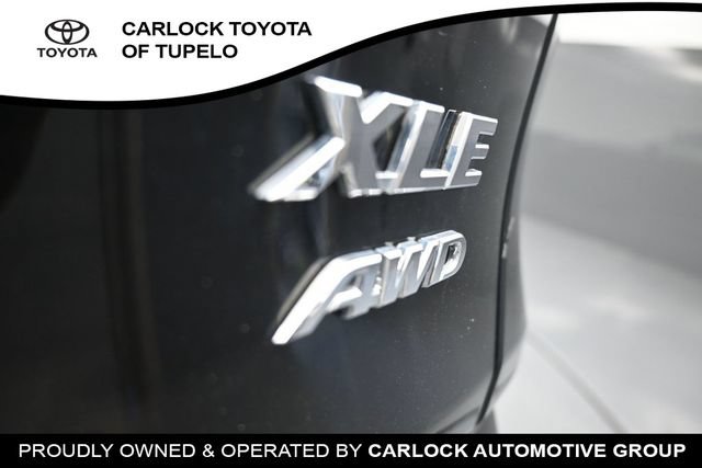 New 2024 Toyota RAV4 XLE AWD/4WD image 39