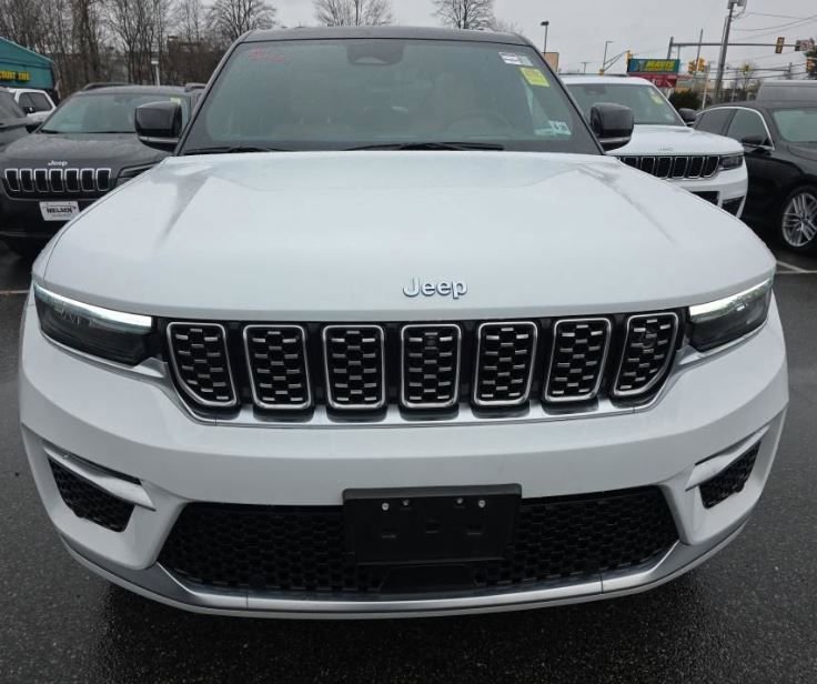 Used 2023 Jeep Grand Cherokee Summit image 4