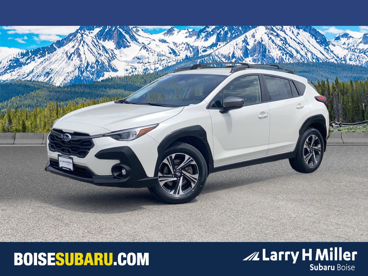 Certified 2024 Subaru Crosstrek 2.0i Premium w/ Popular Package #3