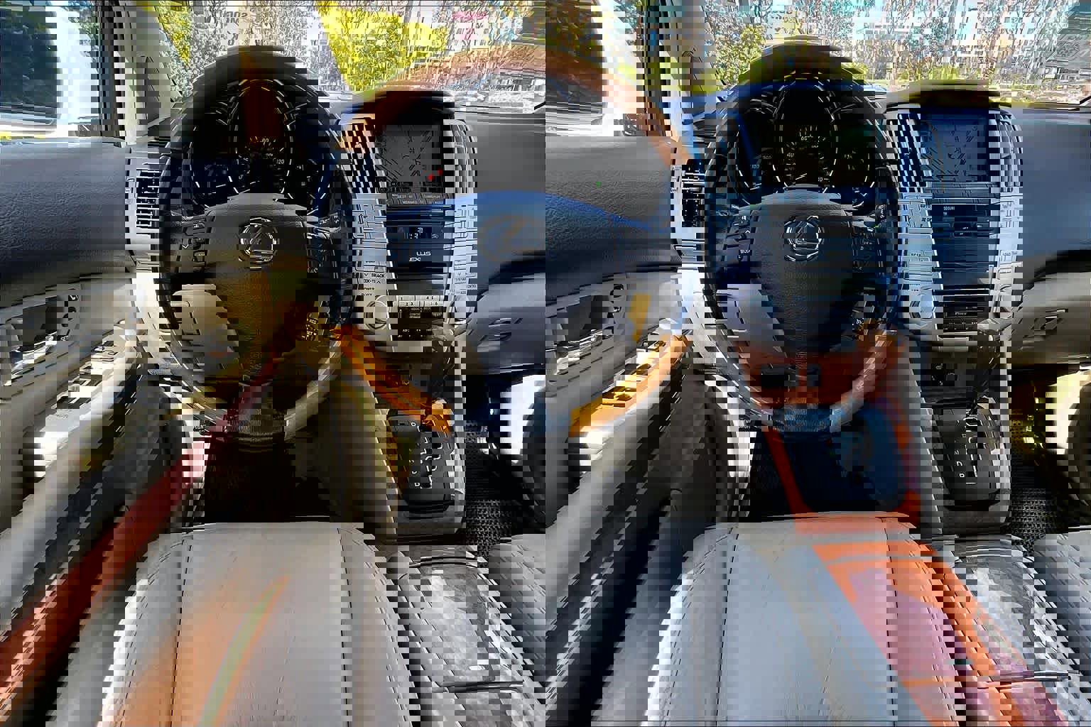 Used 2007 Lexus RX 400h 2WD image 5