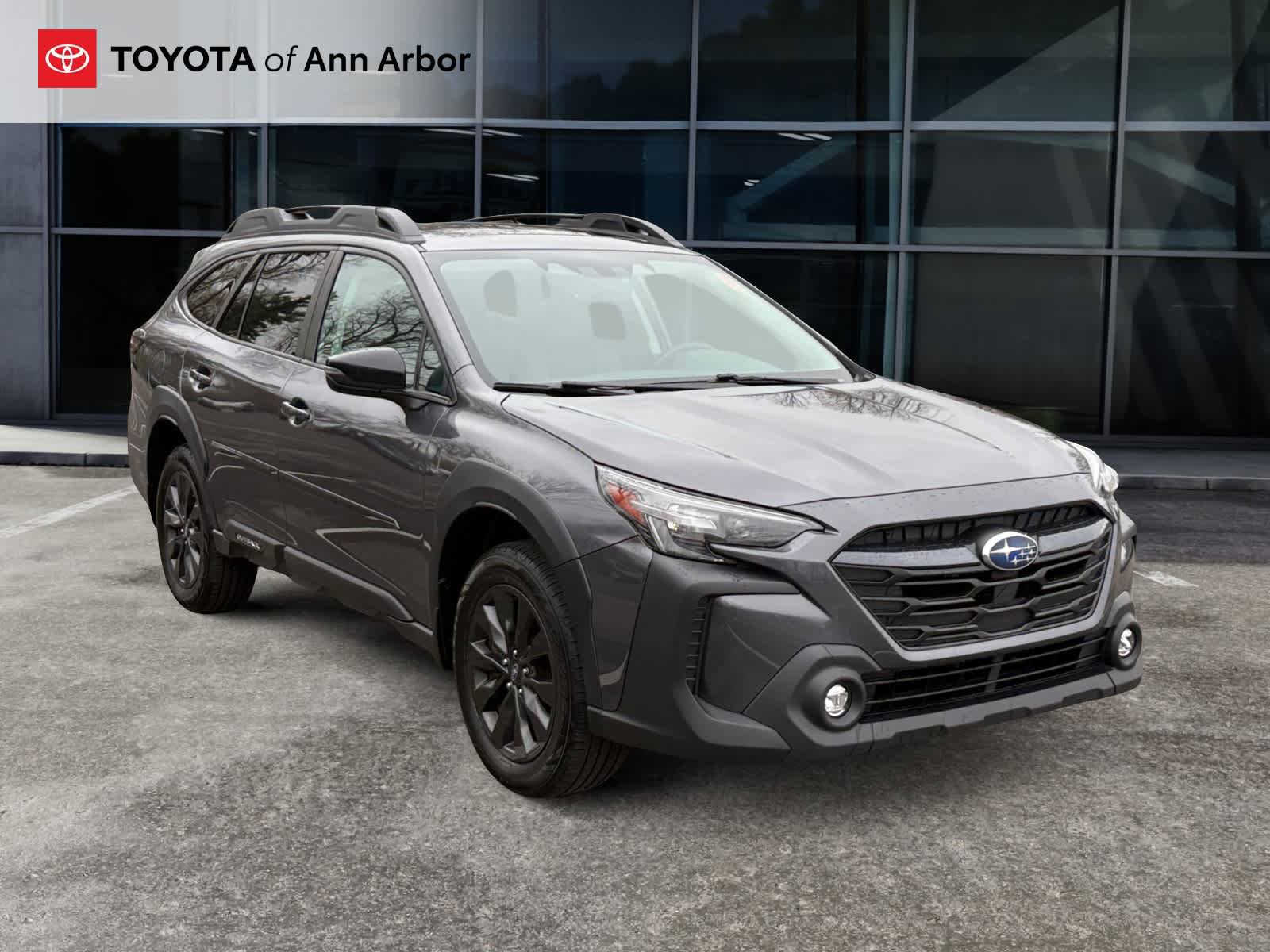 Used 2023 Subaru Outback Onyx Edition