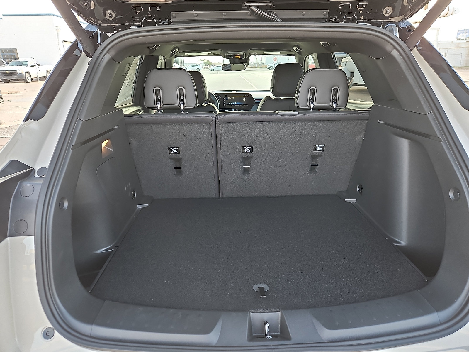 New 2026 Chevrolet TrailBlazer RS w/ Convenience Package FWD image 10