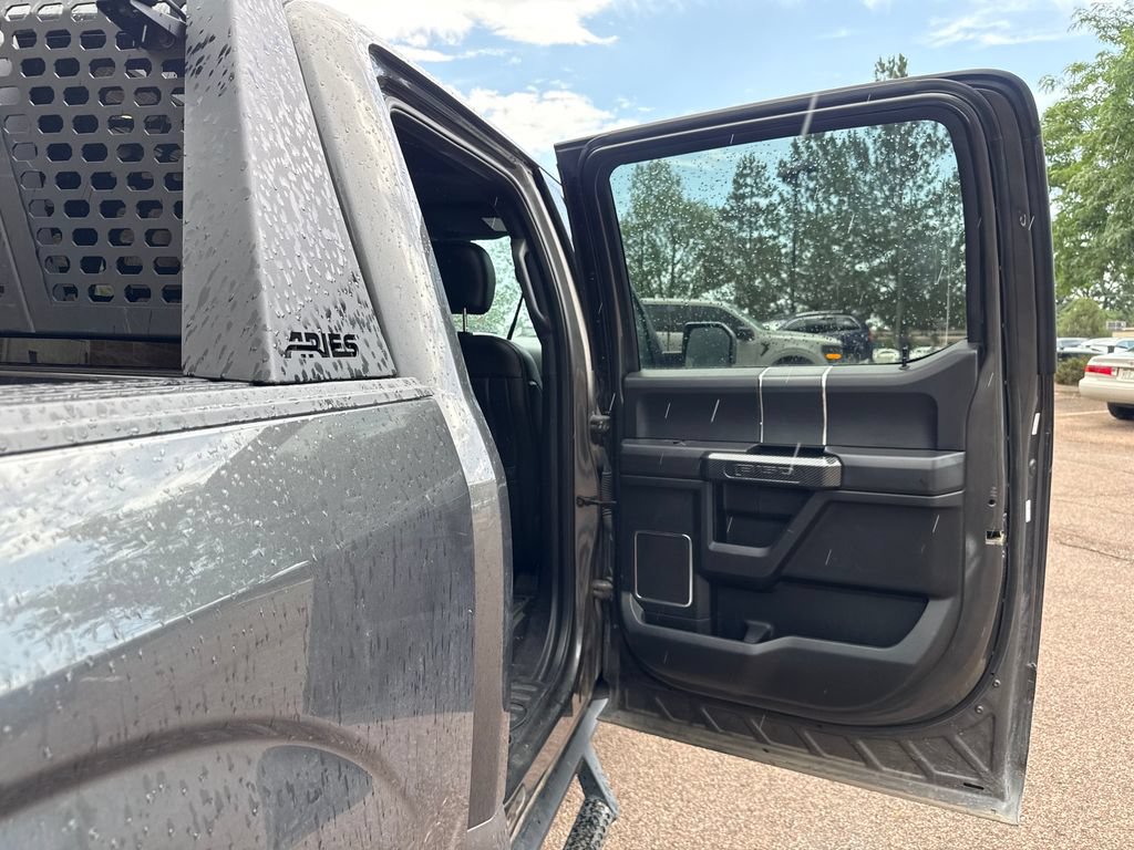 Certified 2020 Ford F150 Lariat AWD/4WD image 23