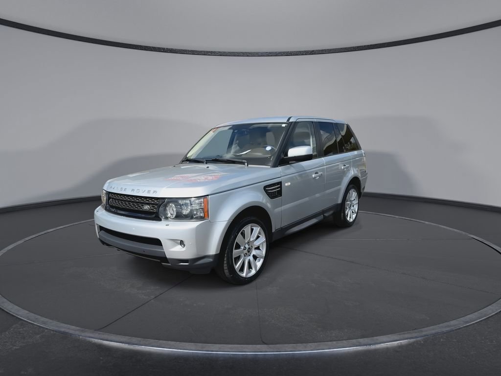 Used 2013 Land Rover Range Rover Sport HSE image 4