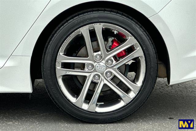 Used 2013 Kia Optima SX w/ Limited Pkg image 30