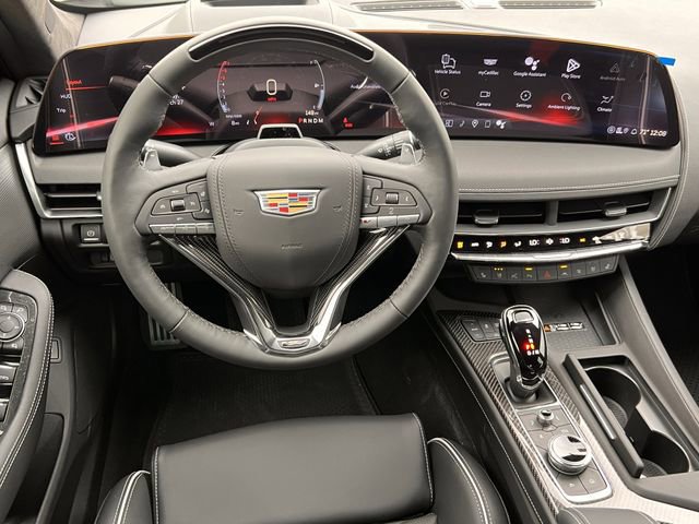 New 2026 Cadillac CT5 V RWD image 10