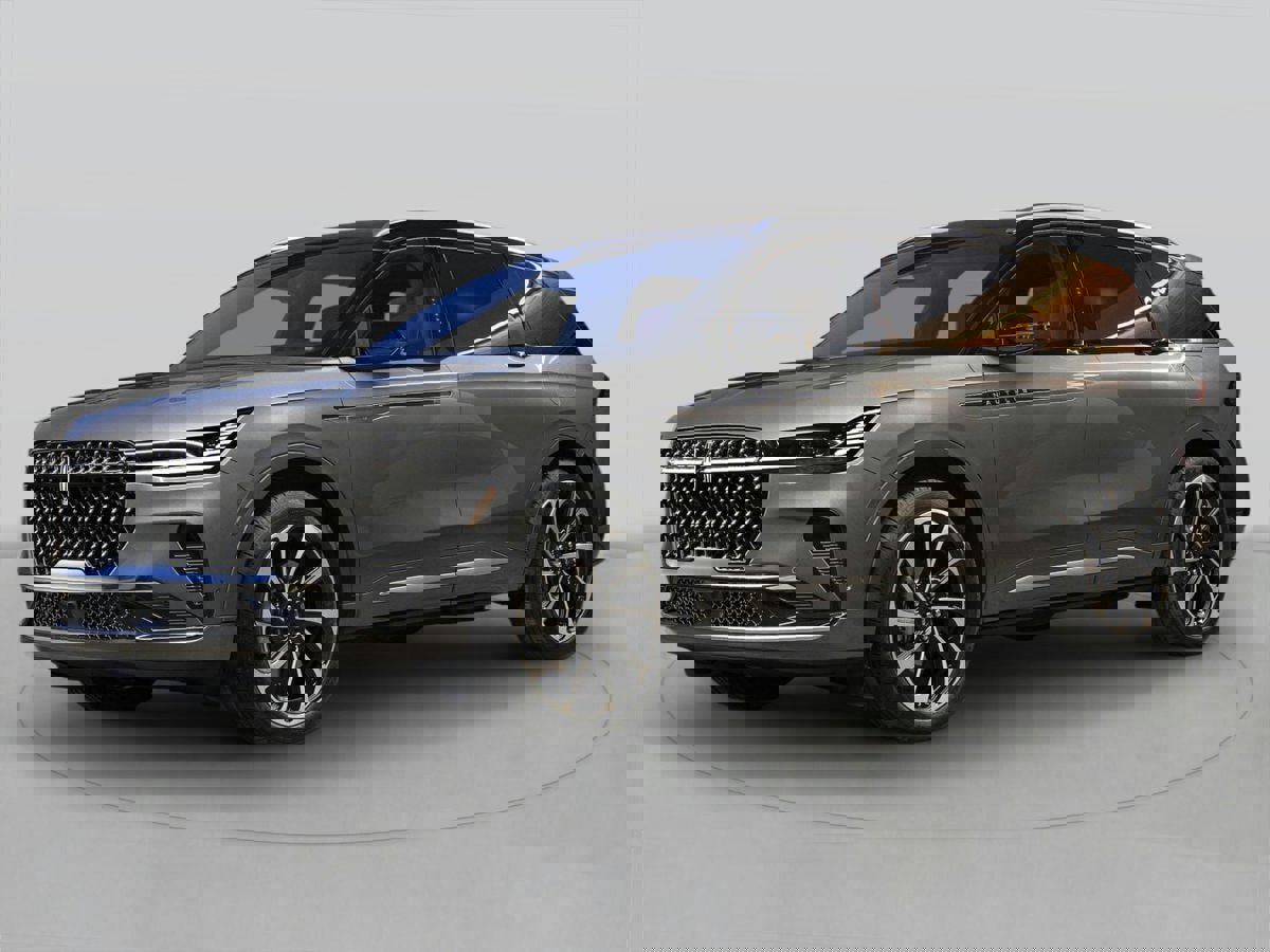 Used 2024 Lincoln Nautilus Black Label w/ Jet Appearance Package (87T)