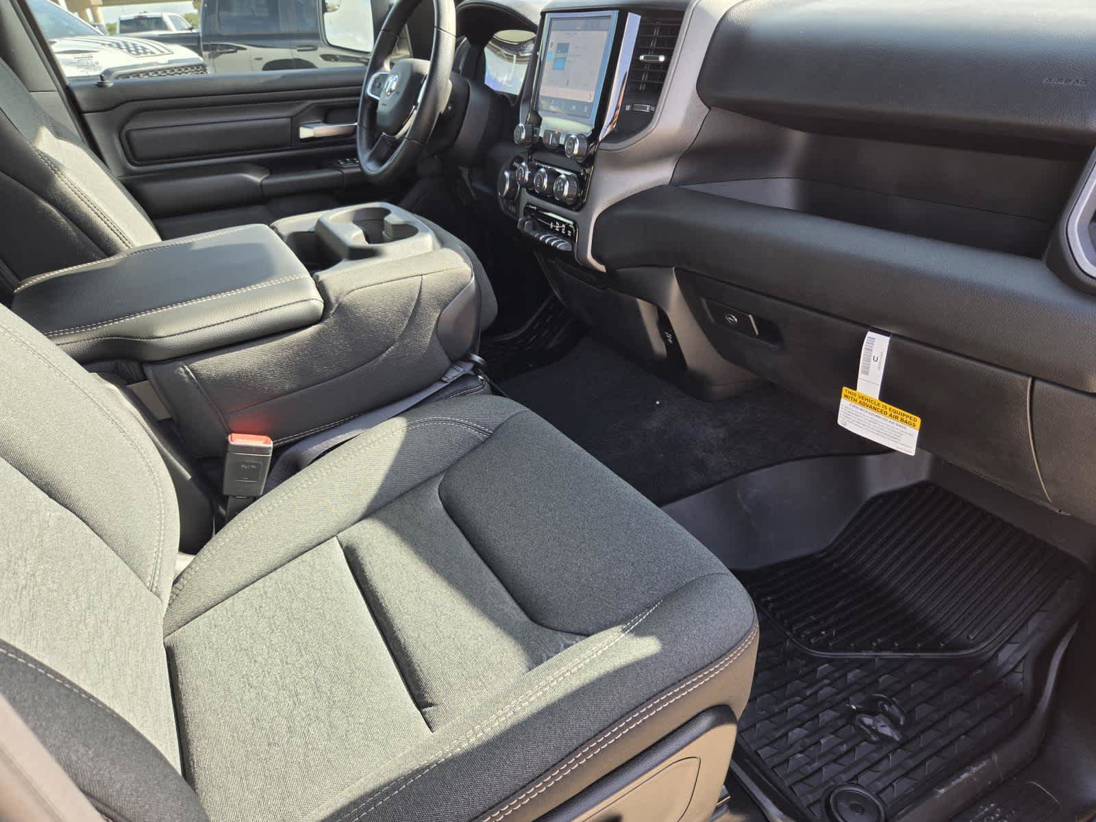 New 2026 RAM 1500 Warlock AWD/4WD image 9