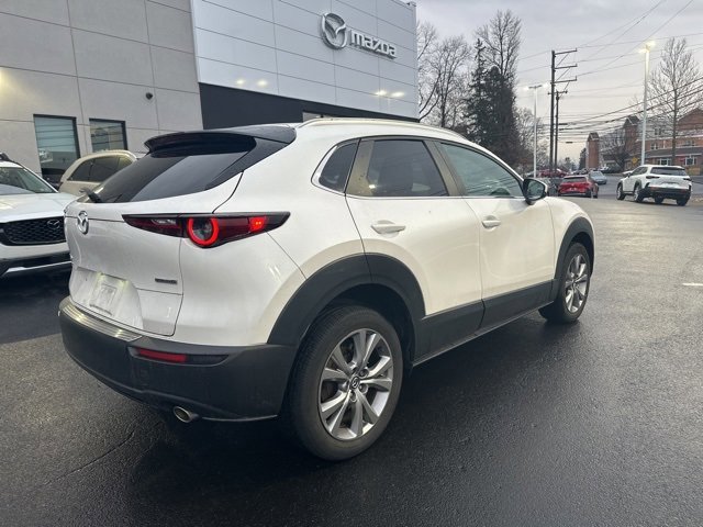 Certified 2023 MAZDA CX-30 AWD 2.5 S w/ Preferred Package image 5