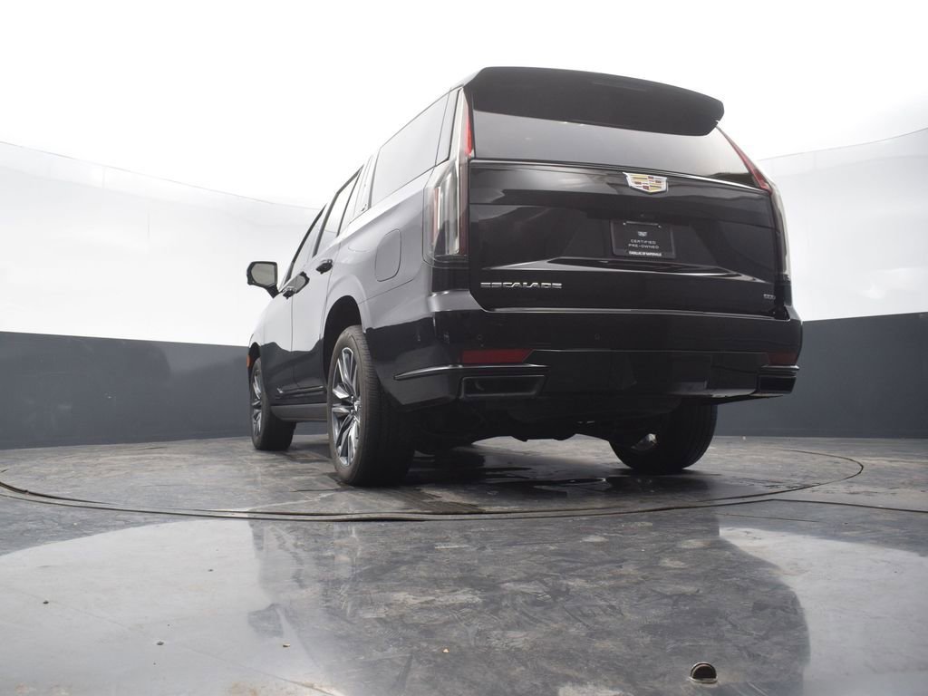 Certified 2024 Cadillac Escalade Sport w/ Touring Package image 55