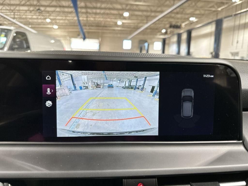 New 2026 Kia Seltos EX w/ EX Sunroof Package FWD image 23