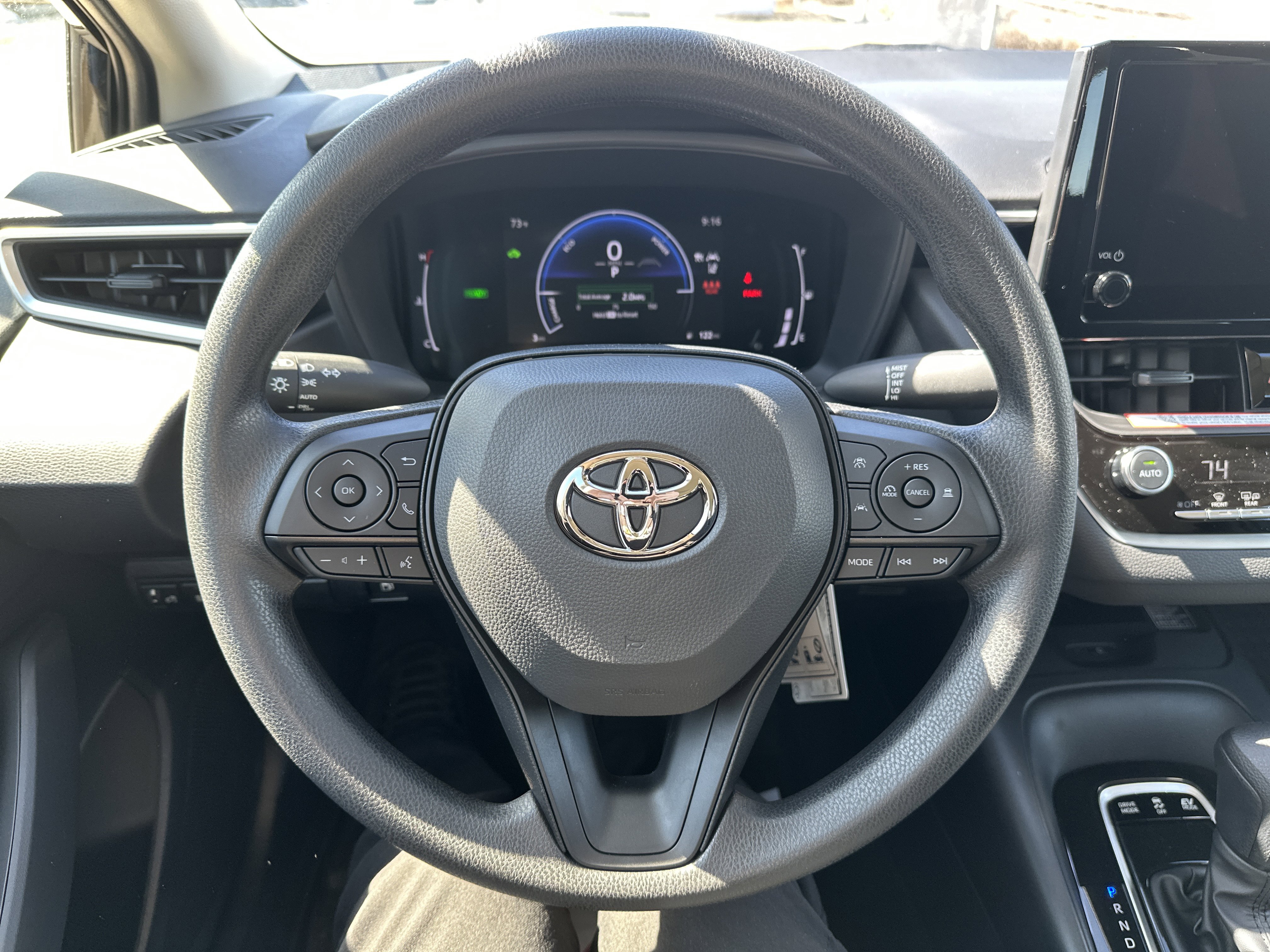 New 2026 Toyota Corolla LE w/ LE Premium Package image 16
