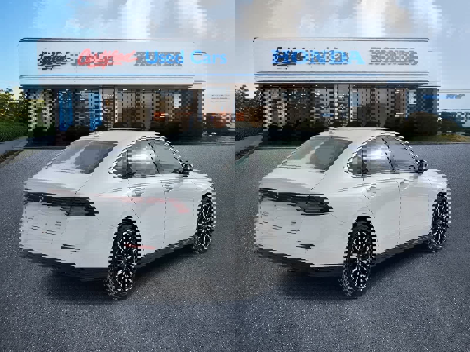 Used 2025 Honda Accord Touring image 5