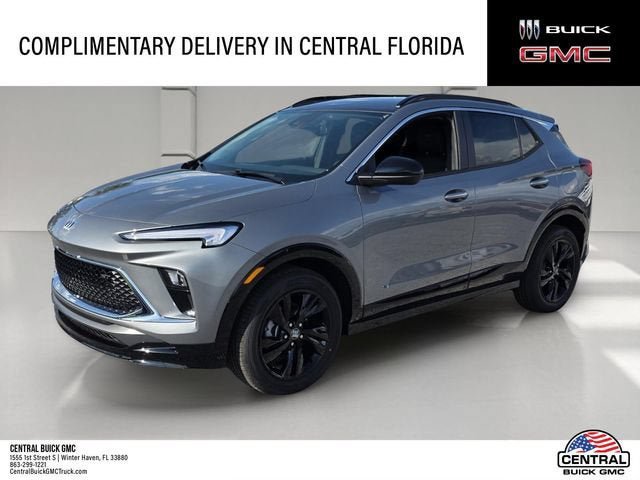 New 2026 Buick Encore GX Sport Touring w/ Comfort Package FWD image 1