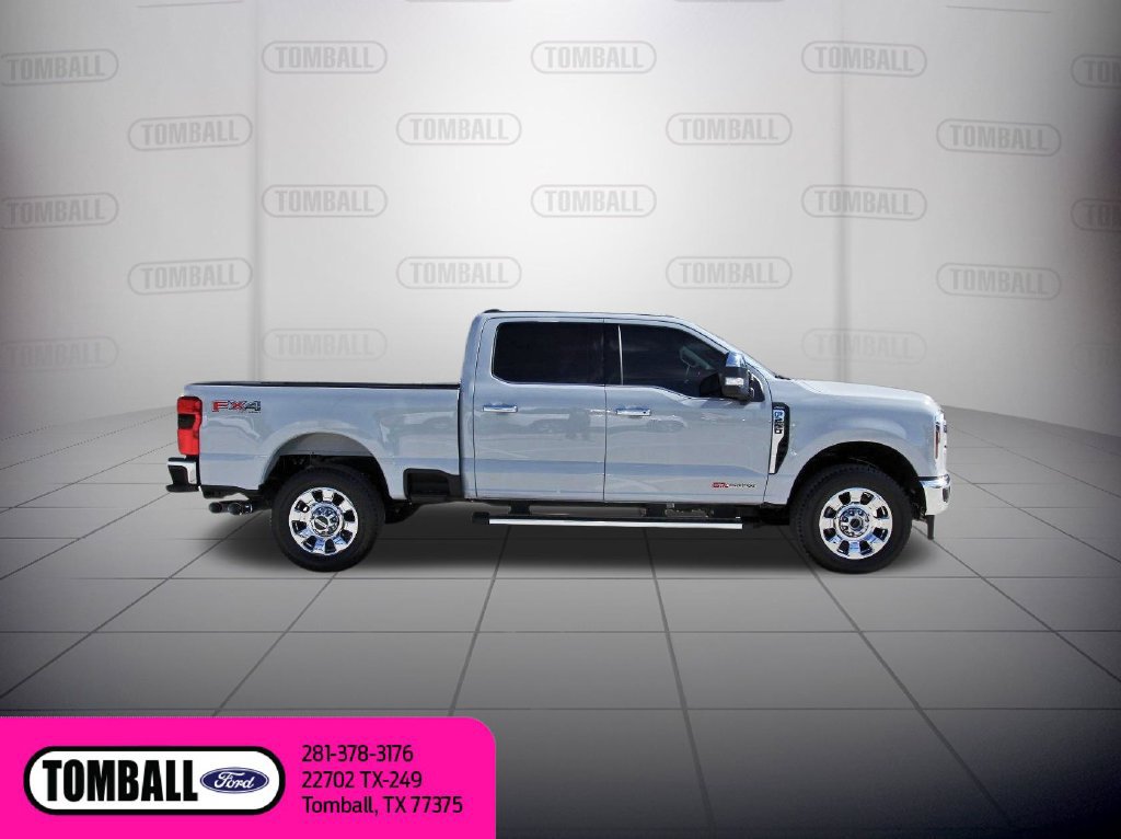 Certified 2026 Ford F250 Lariat w/ Lariat Premium Package AWD/4WD image 9