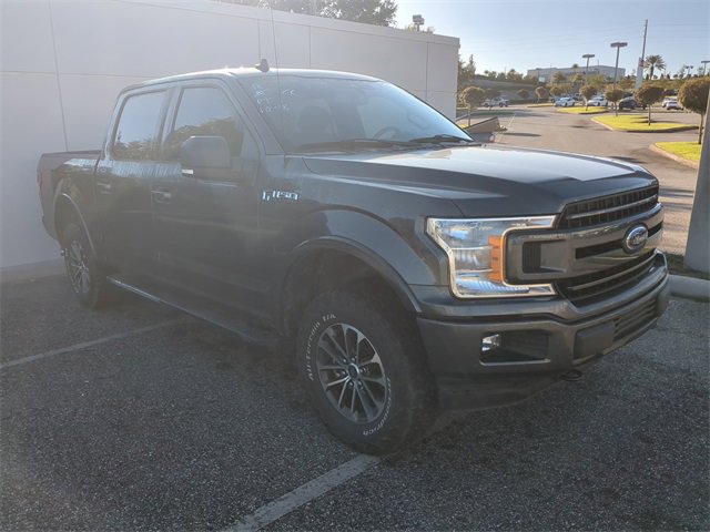 Used 2020 Ford F150 XLT w/ Equipment Group 302A Luxury