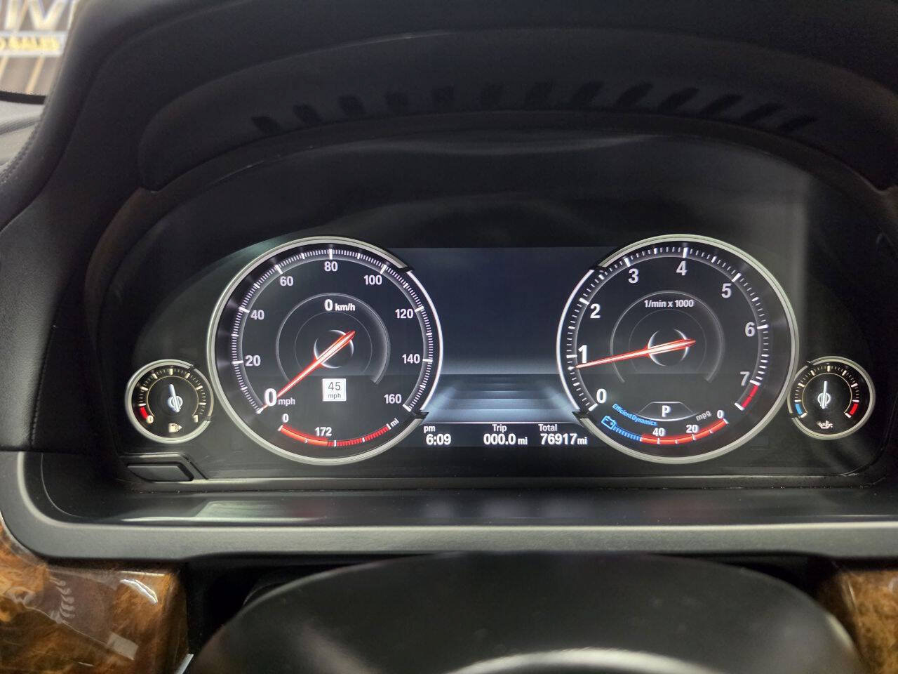 Used 2014 BMW 750i xDrive AWD/4WD image 20