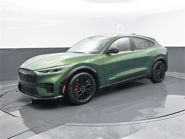 New 2025 Ford Mustang Mach-E Premium w/ Sport Appearance Package video 1