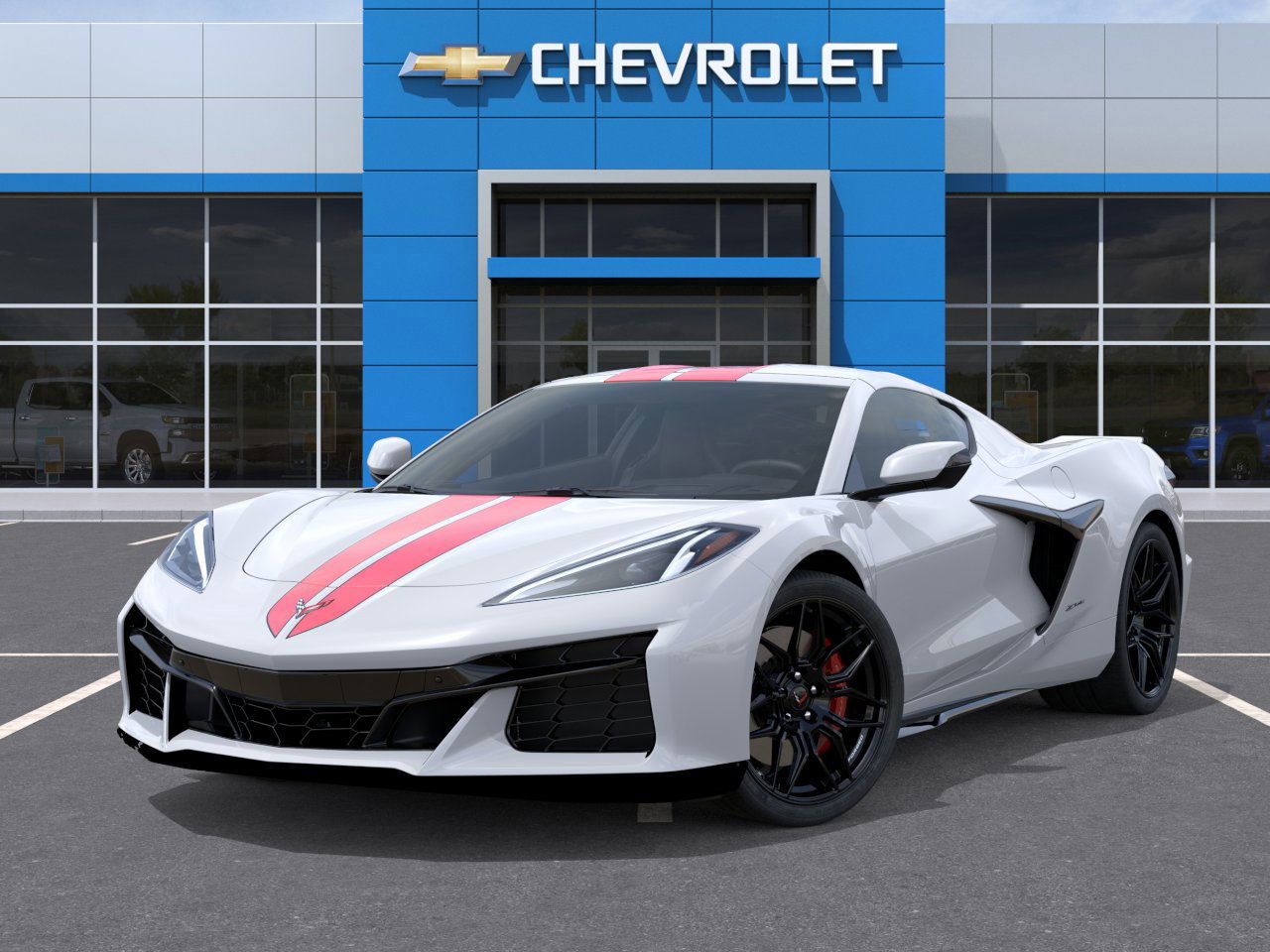 New 2026 Chevrolet Corvette Z06 image 30