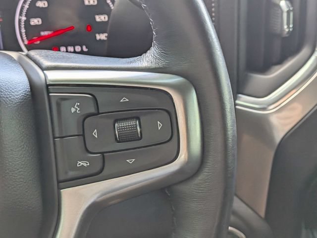 Used 2022 Chevrolet Silverado 1500 LT AWD/4WD image 23