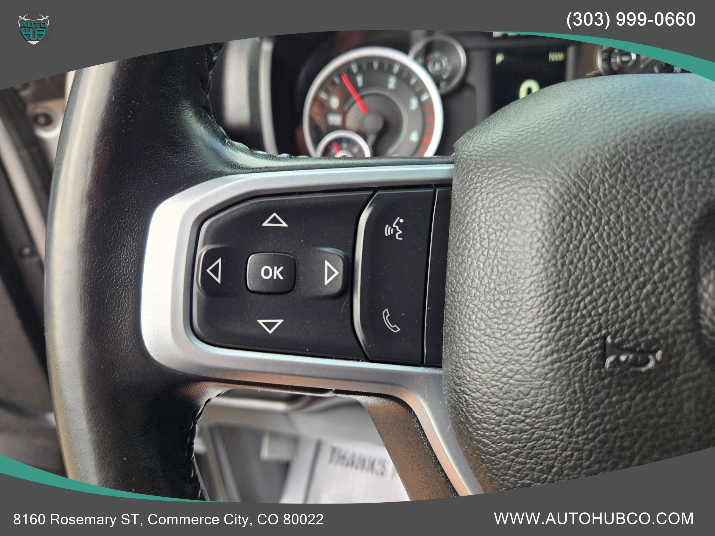 Used 2023 RAM 2500 Big Horn w/ Level 1 Equipment Group image 22