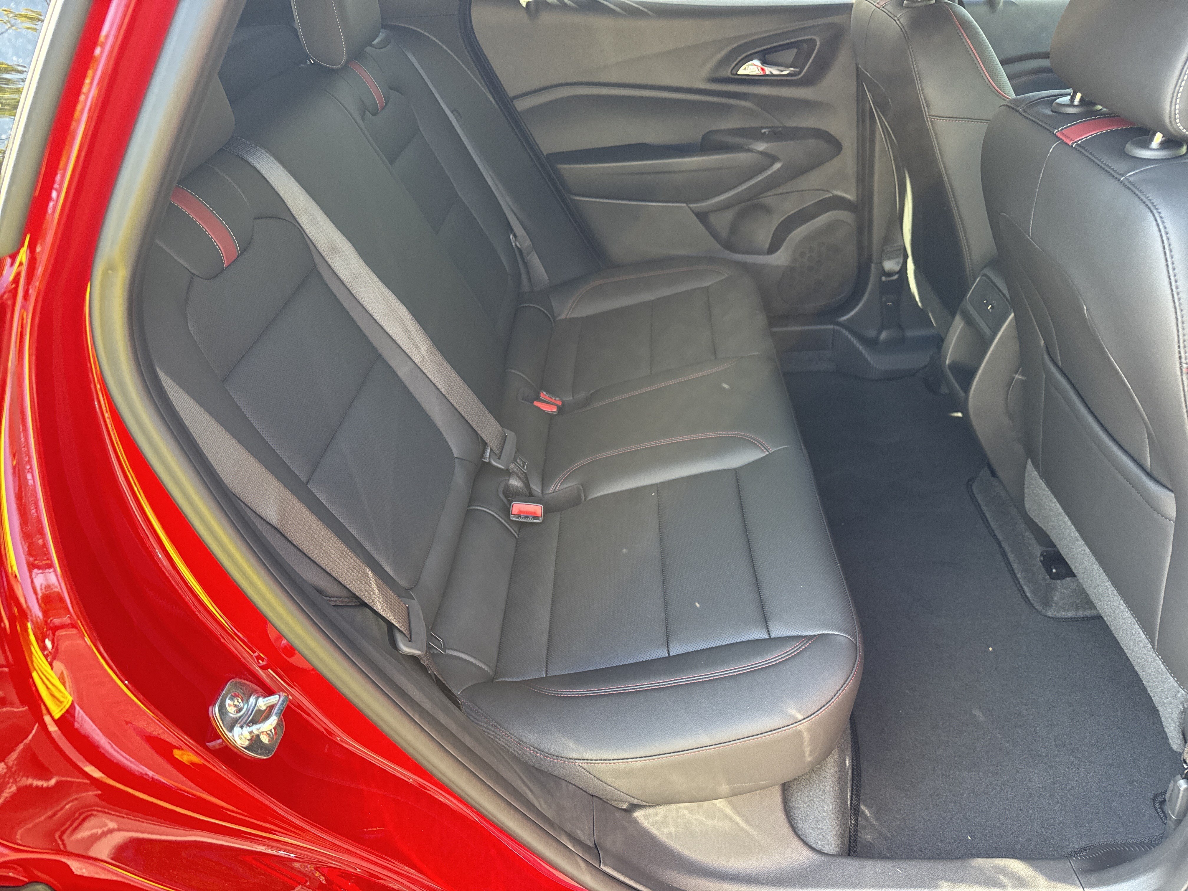 New 2026 Chevrolet Trax RS w/ Driver Confidence Package FWD image 15