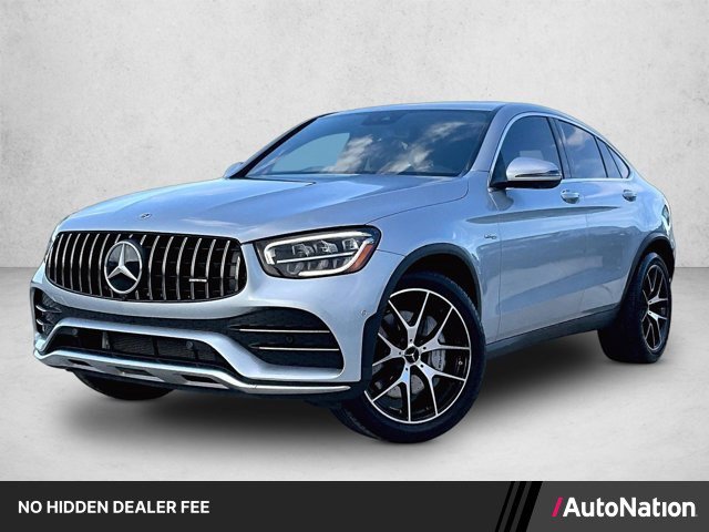 Used 2023 Mercedes-Benz GLC 43 AMG 4MATIC Coupe