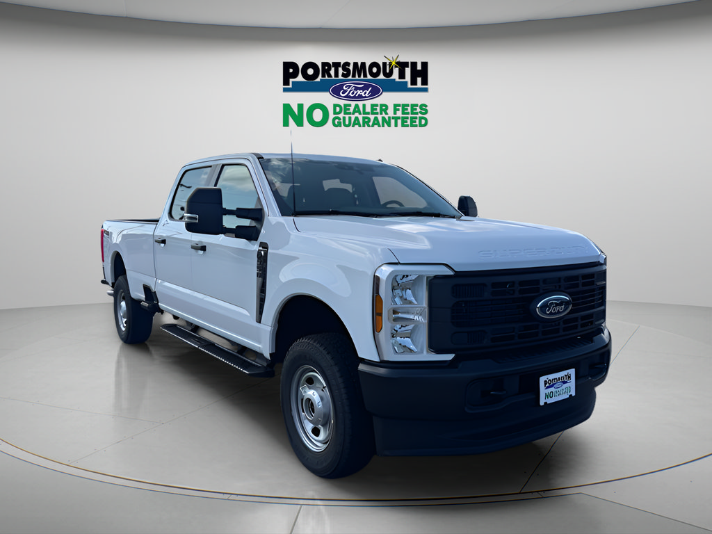 New 2026 Ford F350 XL w/ FX4 Off-Road Package AWD/4WD image 1
