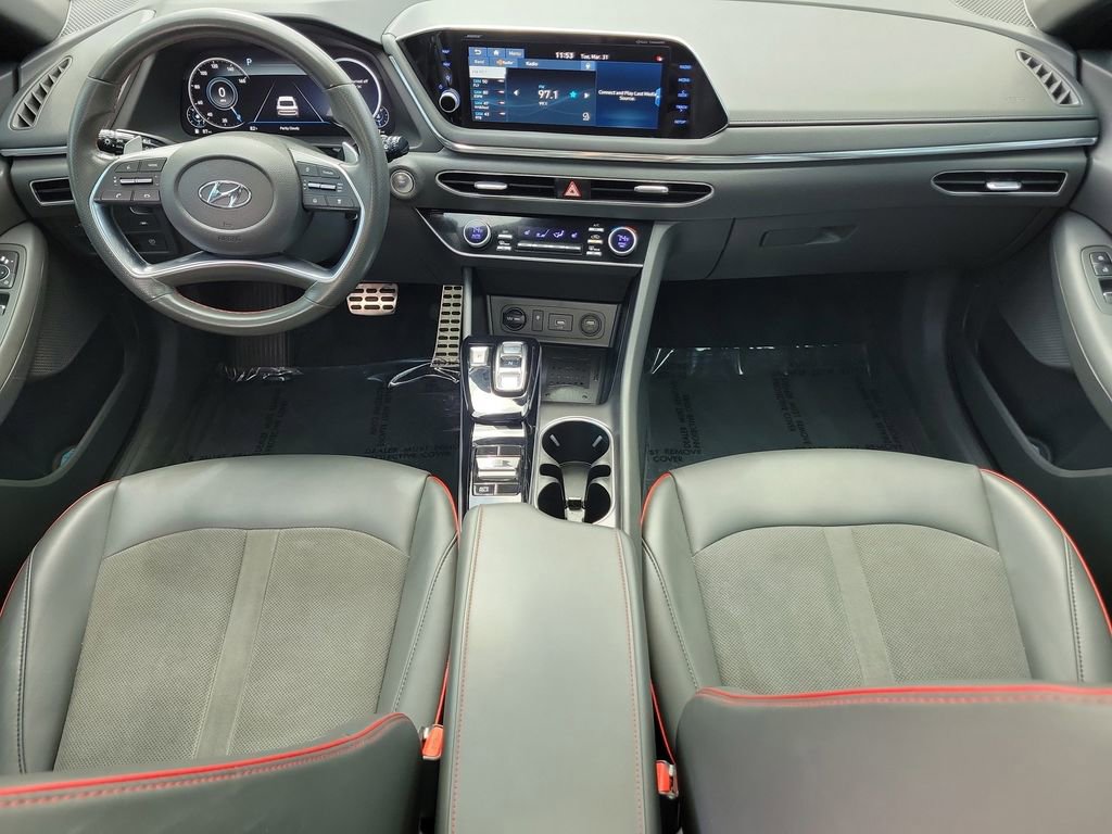 Used 2020 Hyundai Sonata SEL Plus w/ Tech Package image 10