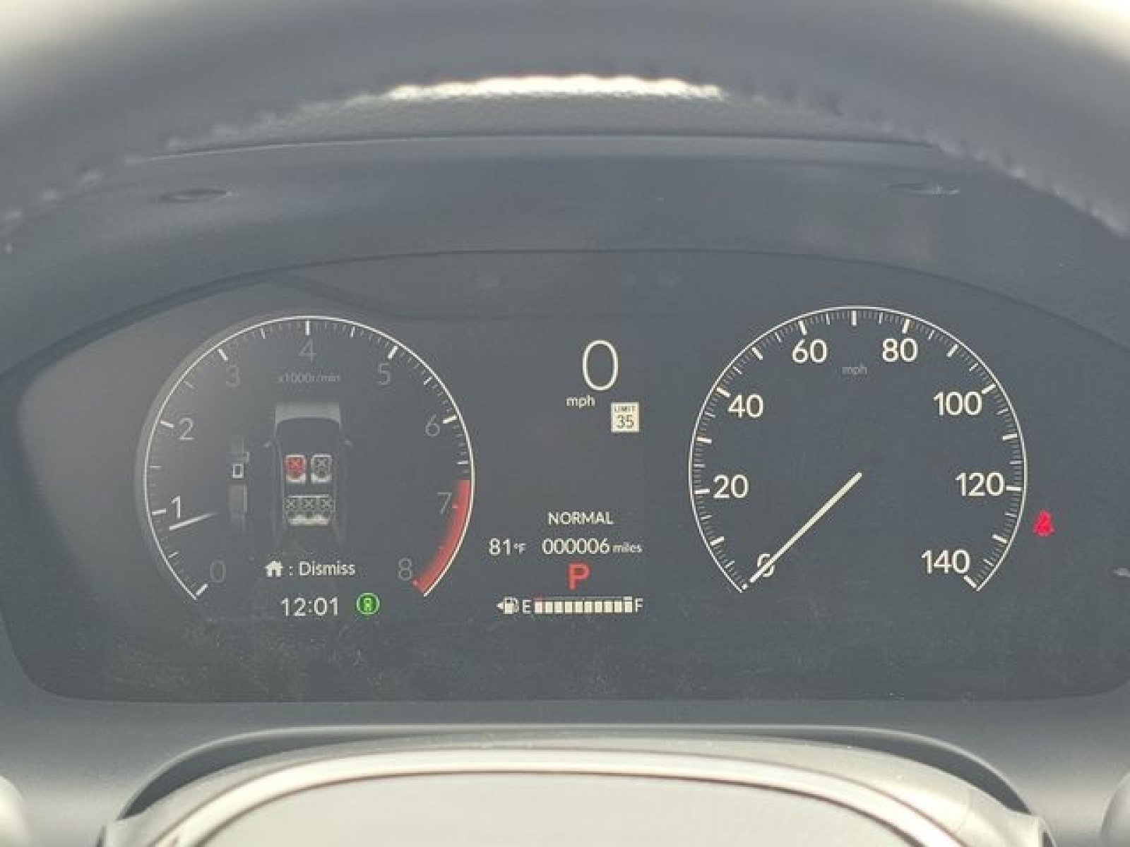 New 2026 Honda HR-V EX-L image 33