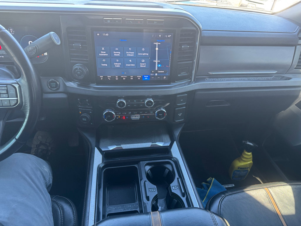 Used 2024 Ford F250 Platinum image 22