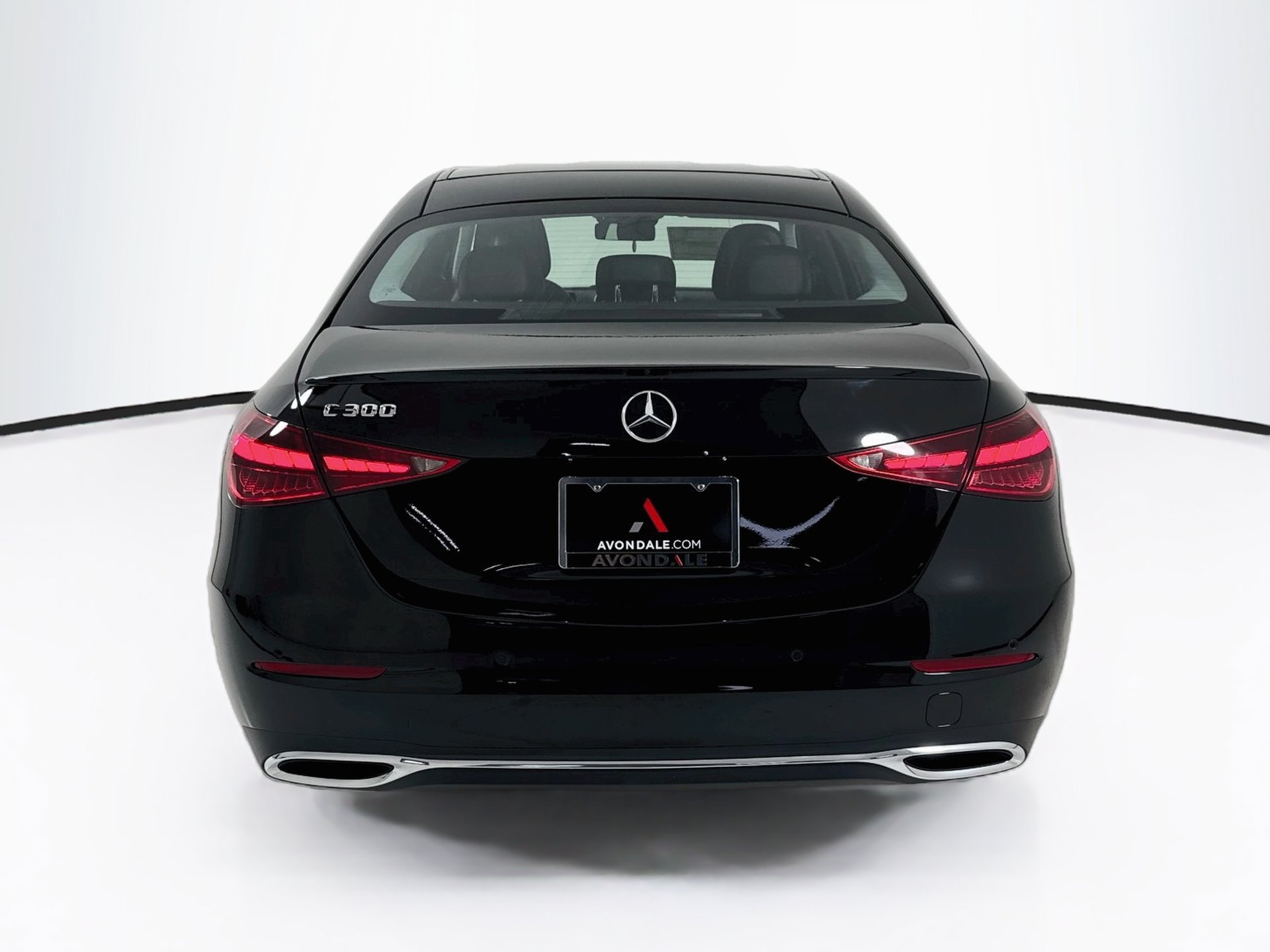 New 2026 Mercedes-Benz C 300 Sedan image 7