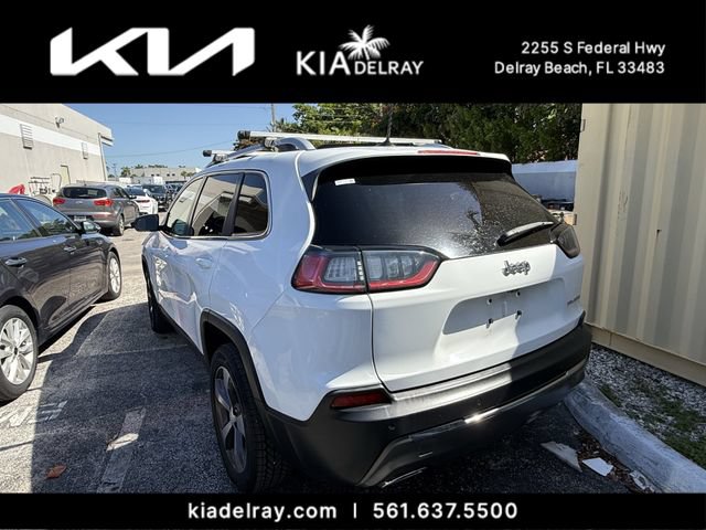 Used 2020 Jeep Cherokee Limited FWD image 8