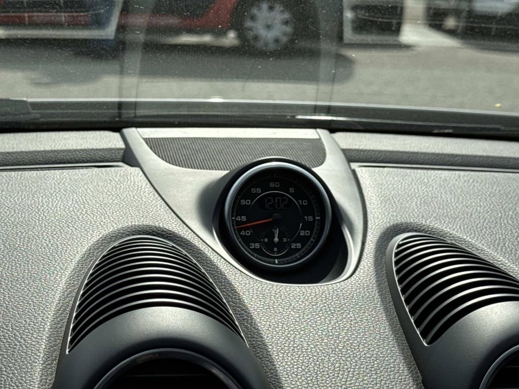 Used 2017 Porsche 718 Cayman S image 29