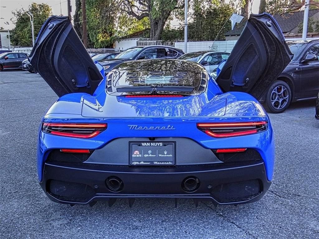 New 2023 Maserati MC20 Coupe image 6
