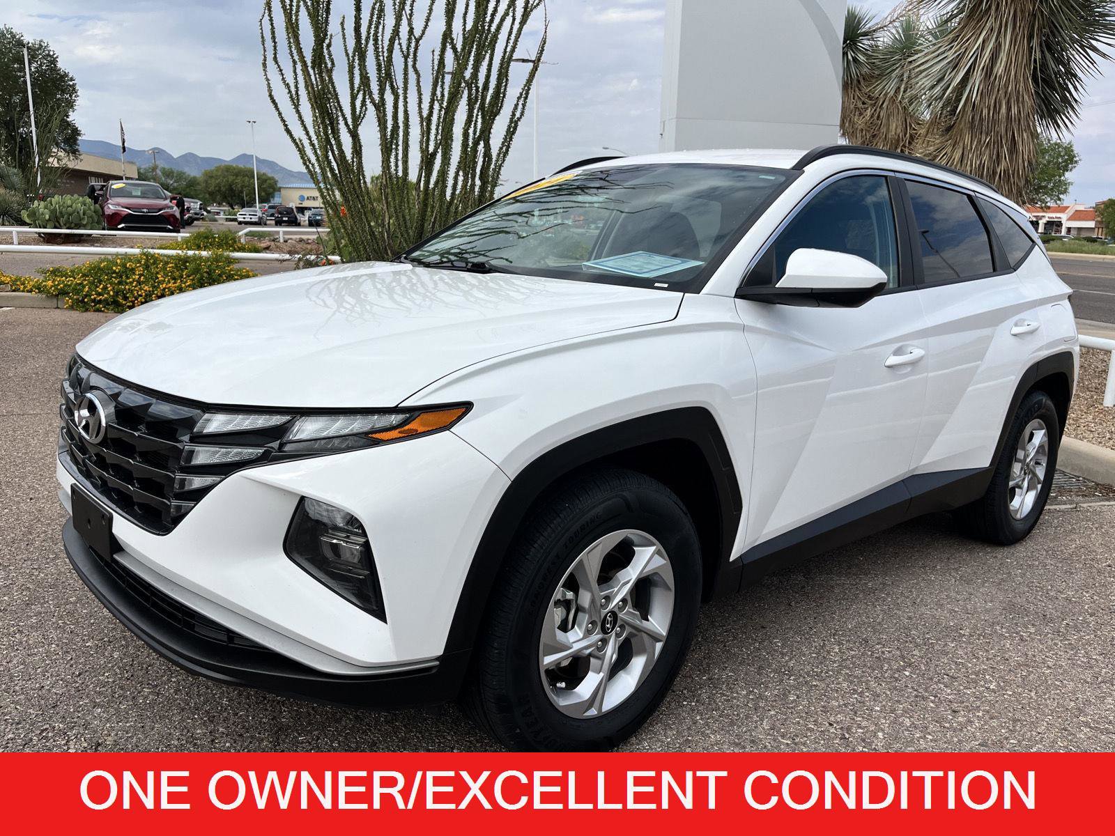 Used 2024 Hyundai Tucson SEL image 1