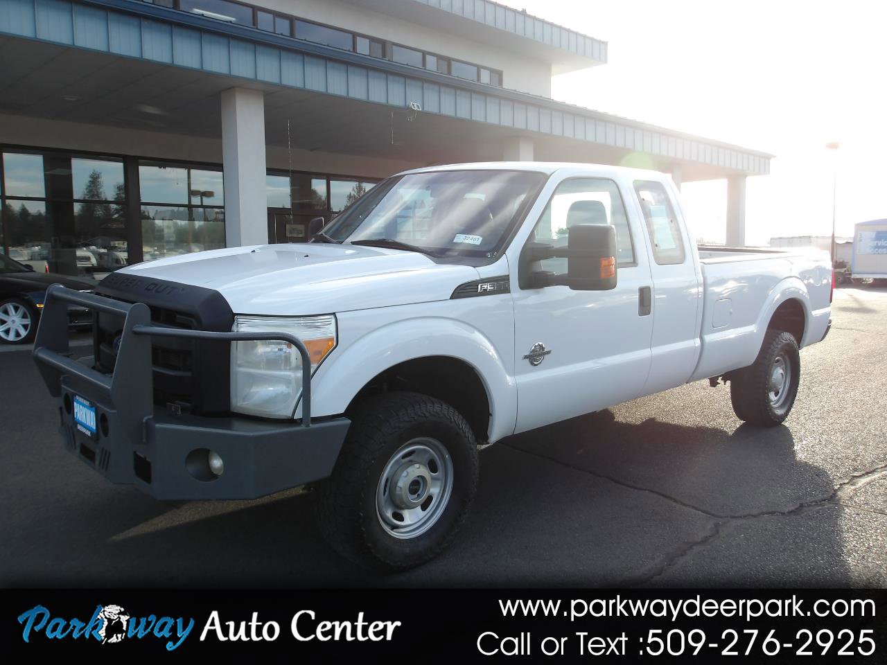 Used 2015 Ford F350 XL w/ Power Equipment Group