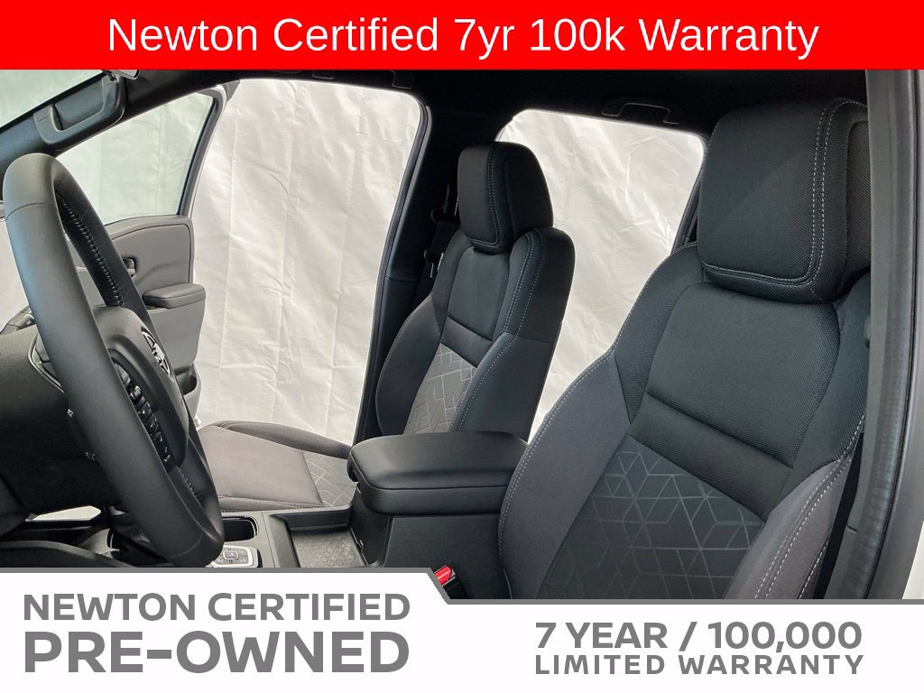 Used 2026 Nissan Frontier SV w/ SV Convenience Package AWD/4WD image 19