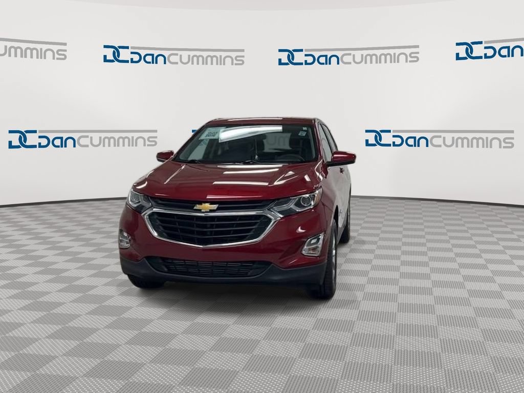 Used 2021 Chevrolet Equinox LT AWD/4WD image 3