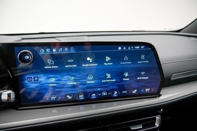 New 2026 Chevrolet Traverse LT w/ Enhanced Driving Package image 29