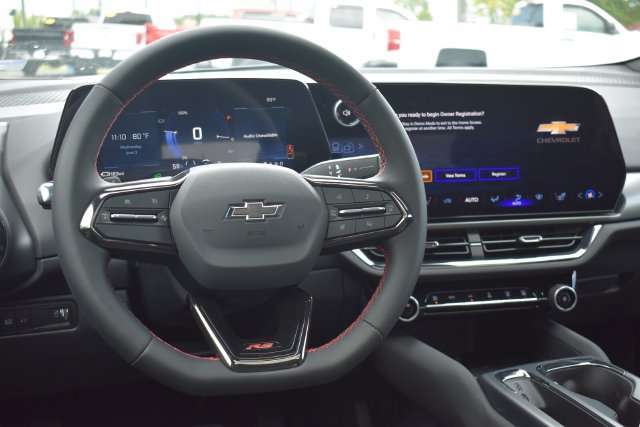 New 2026 Chevrolet Equinox EV RS AWD/4WD image 22