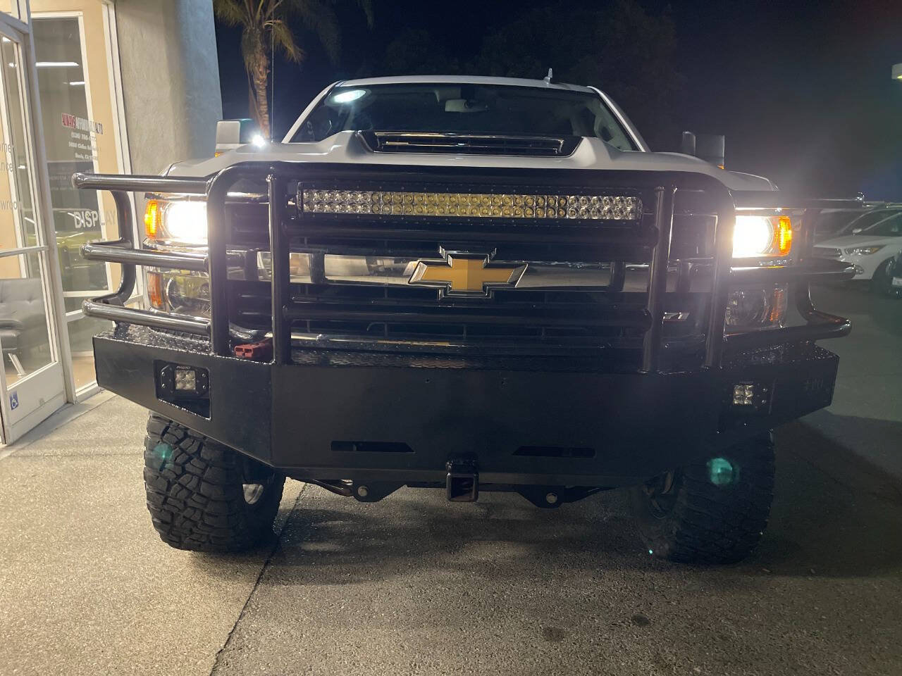 Used 2017 Chevrolet Silverado 2500 LT w/ Z71 Package, Off-Road AWD/4WD image 54