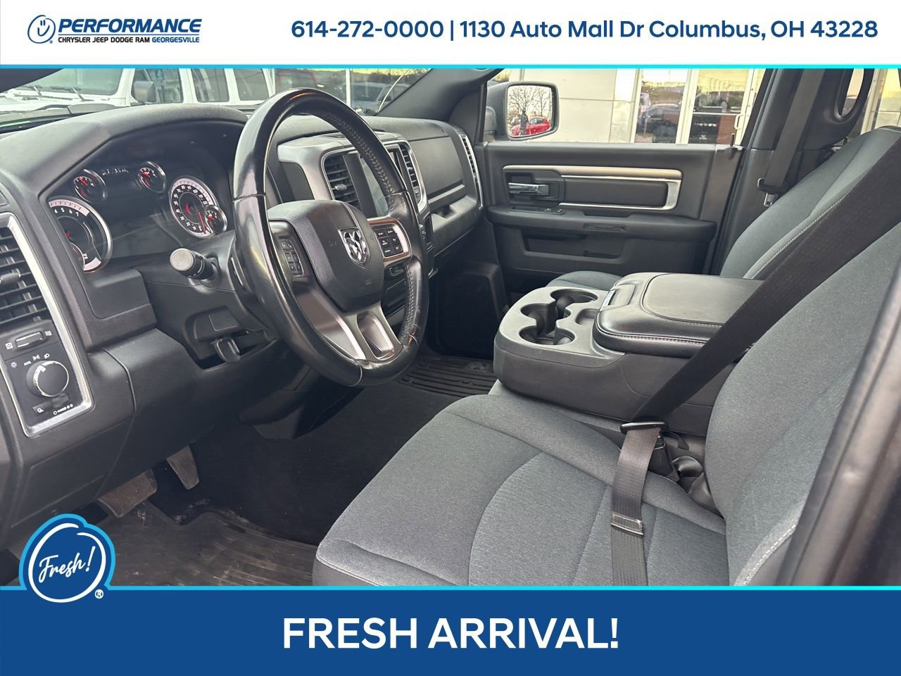 Used 2022 RAM 1500 Classic Warlock image 12