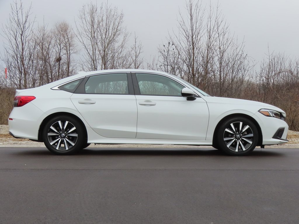 Used 2022 Honda Civic EX image 2