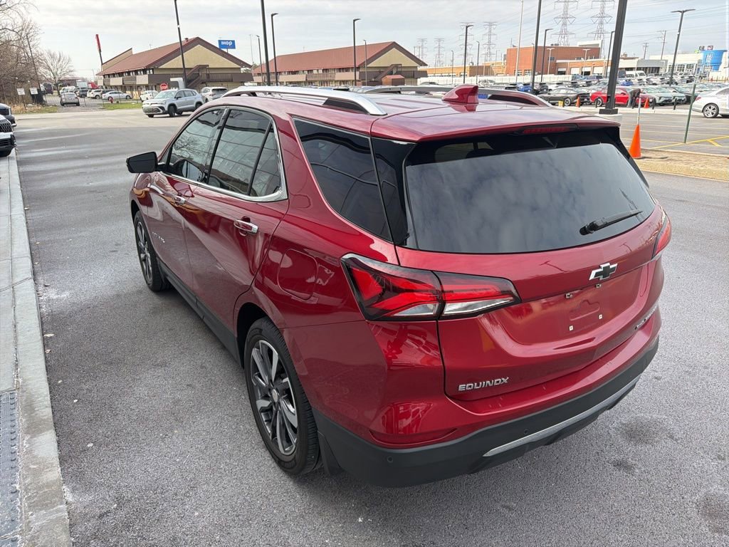 Used 2023 Chevrolet Equinox Premier image 6