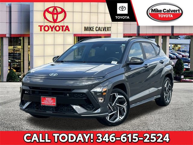 Used 2024 Hyundai Kona N Line